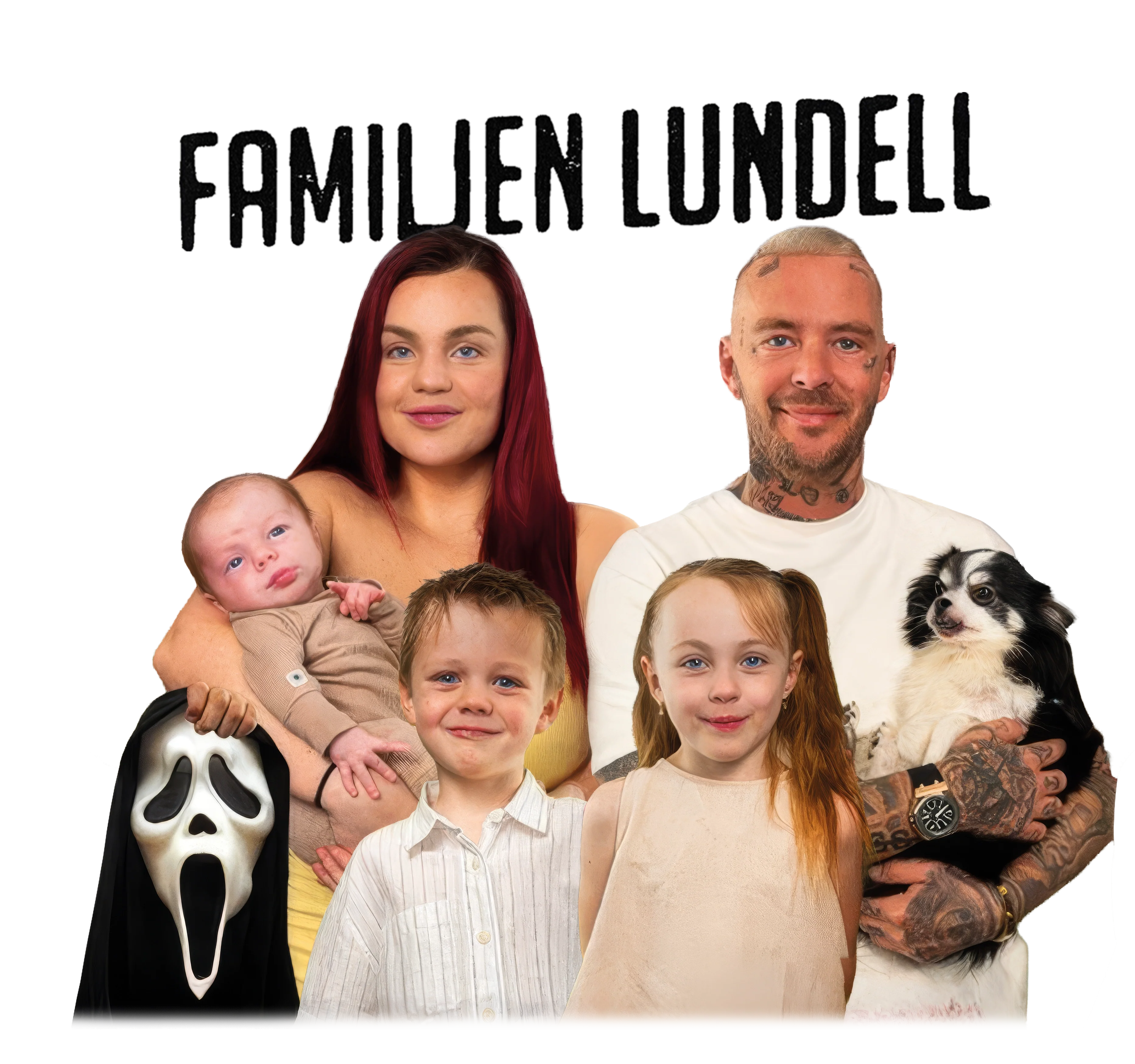 Familjen Lundell