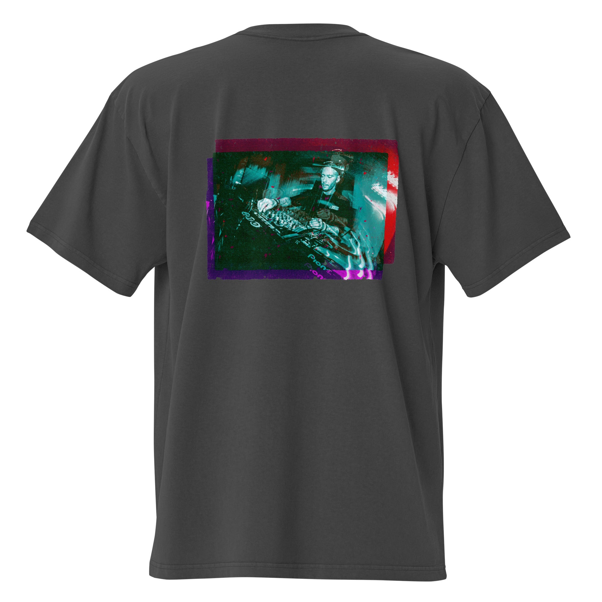 Faded Black
