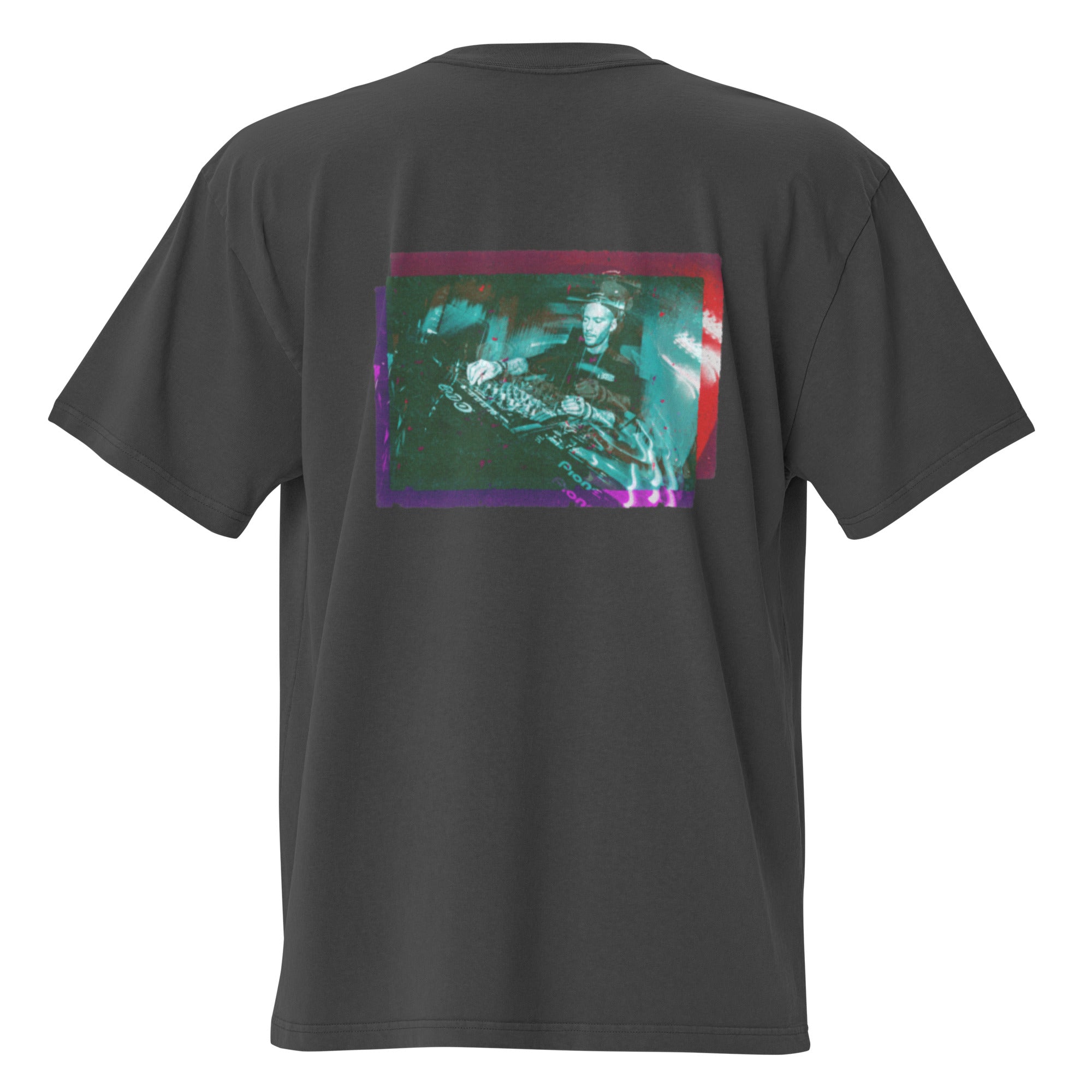 Faded Black